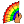 pride-fan-rainbow-open